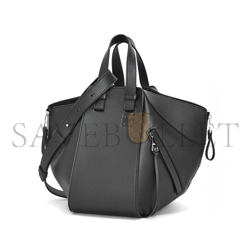 L0ew* small hammock bag in classic calfskin 387.30.s35 (30*25*13.5cm)